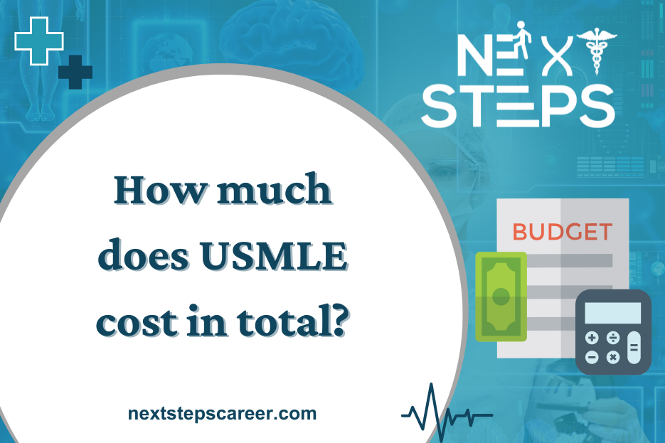 how much does usmle cost in total