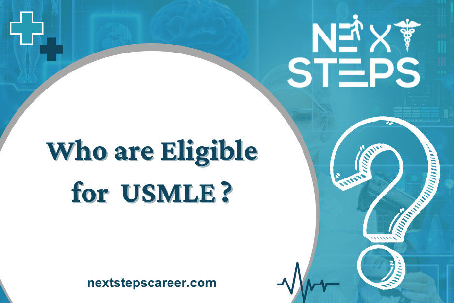 who are eligible for usmle
