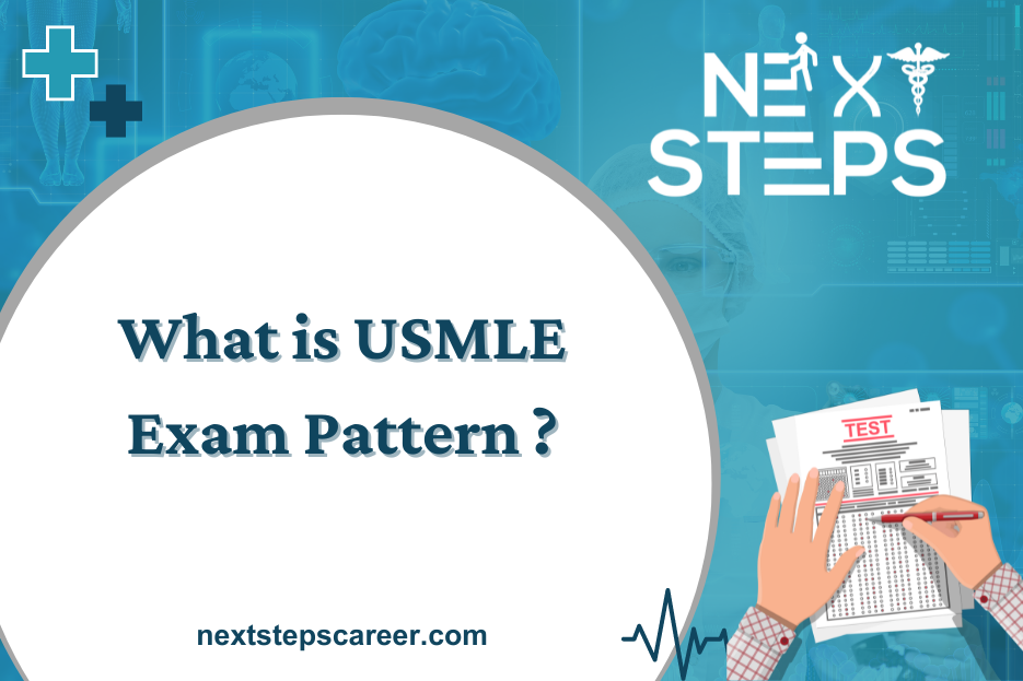 what is usmle exam pattern