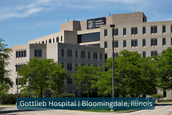 Gottlieb Memorial Hospital - Illinois