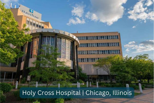 Holy Cross Hospital - Illinois