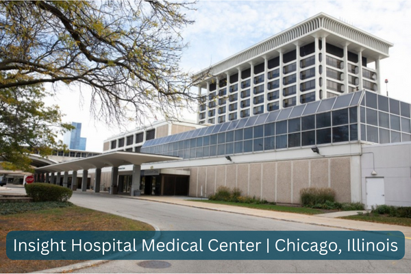 Insight Hospital Medical Center - Illinois