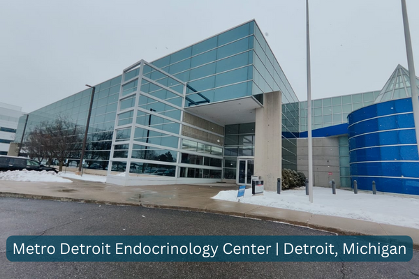 Metro Detroit Endocrinology Center - Michigan