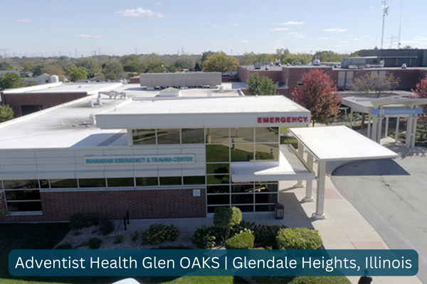 Adventist Health Glen OAKS - Illinois