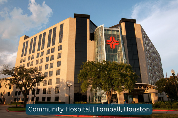Community Hospital - Houston