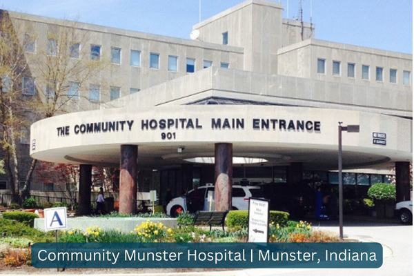 Community Munster Hospital - Indiana
