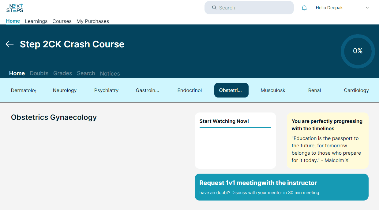 Best USMLE Step 2 CK Crash Course - Next Steps