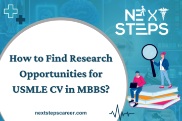 How to Find Research Opportunities for USMLE CV in MBBS - Next Steps