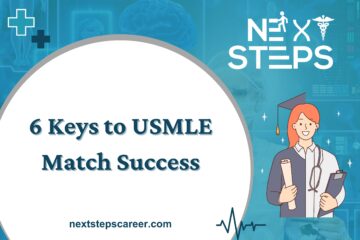 6 Keys to USMLE Match Success