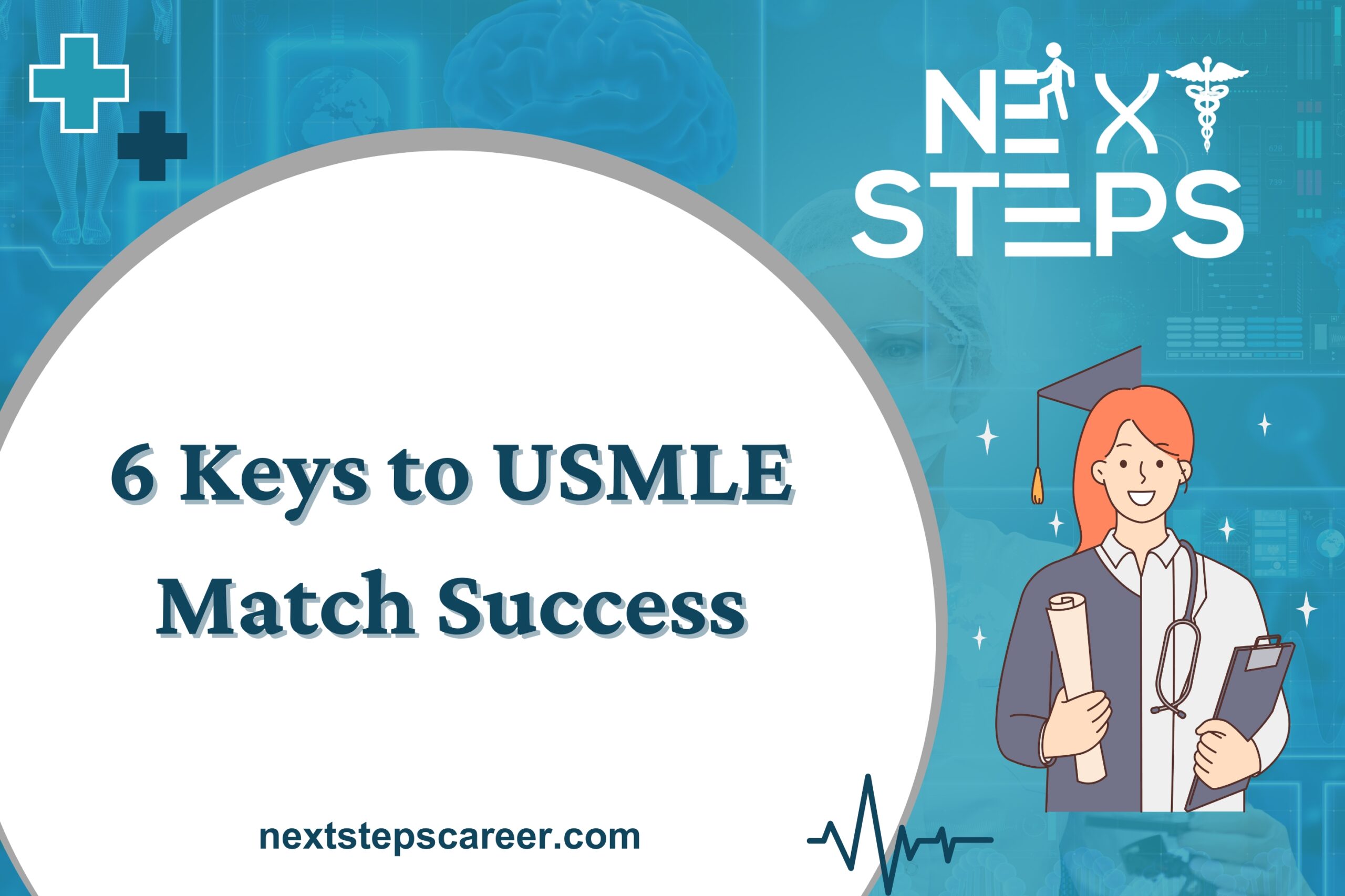 6 Keys to USMLE Match Success