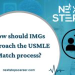 How should IMGs approach the USMLE Match process