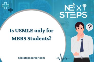 Is USMLE only for MBBS Students