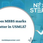 Does MBBS marks matter in USMLE