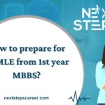 How to prepare for USMLE from 1st year MBBS