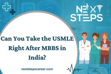 Can You Take the USMLE Right After MBBS in India