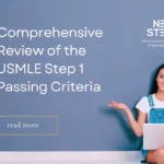 Comprehensive Review of the USMLE Step 1 Passing Criteria - Next Steps