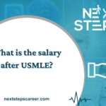 What is the salary after USMLE