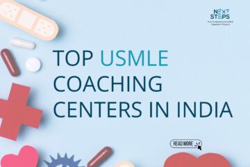 Top USMLE Coaching Centers in India - Next Steps